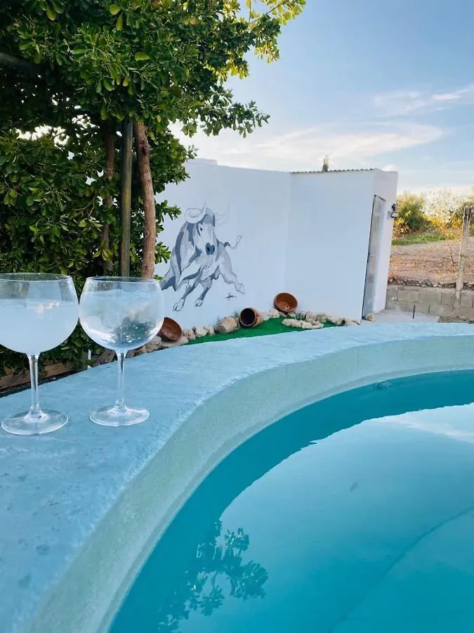 Holiday home Villa 365 La Rabita