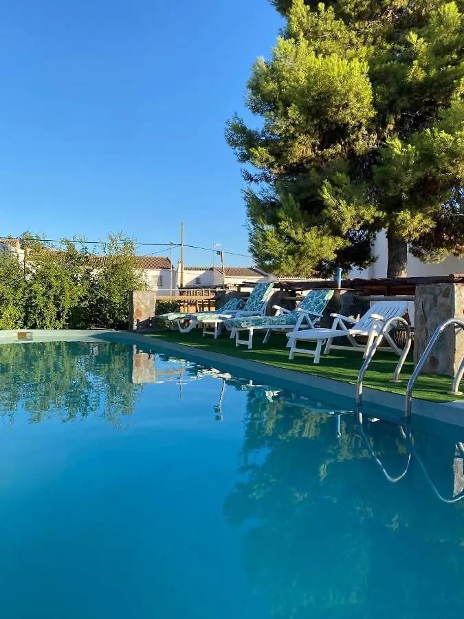 Villa 365 La Rabita  La Rabita (Cordoba)