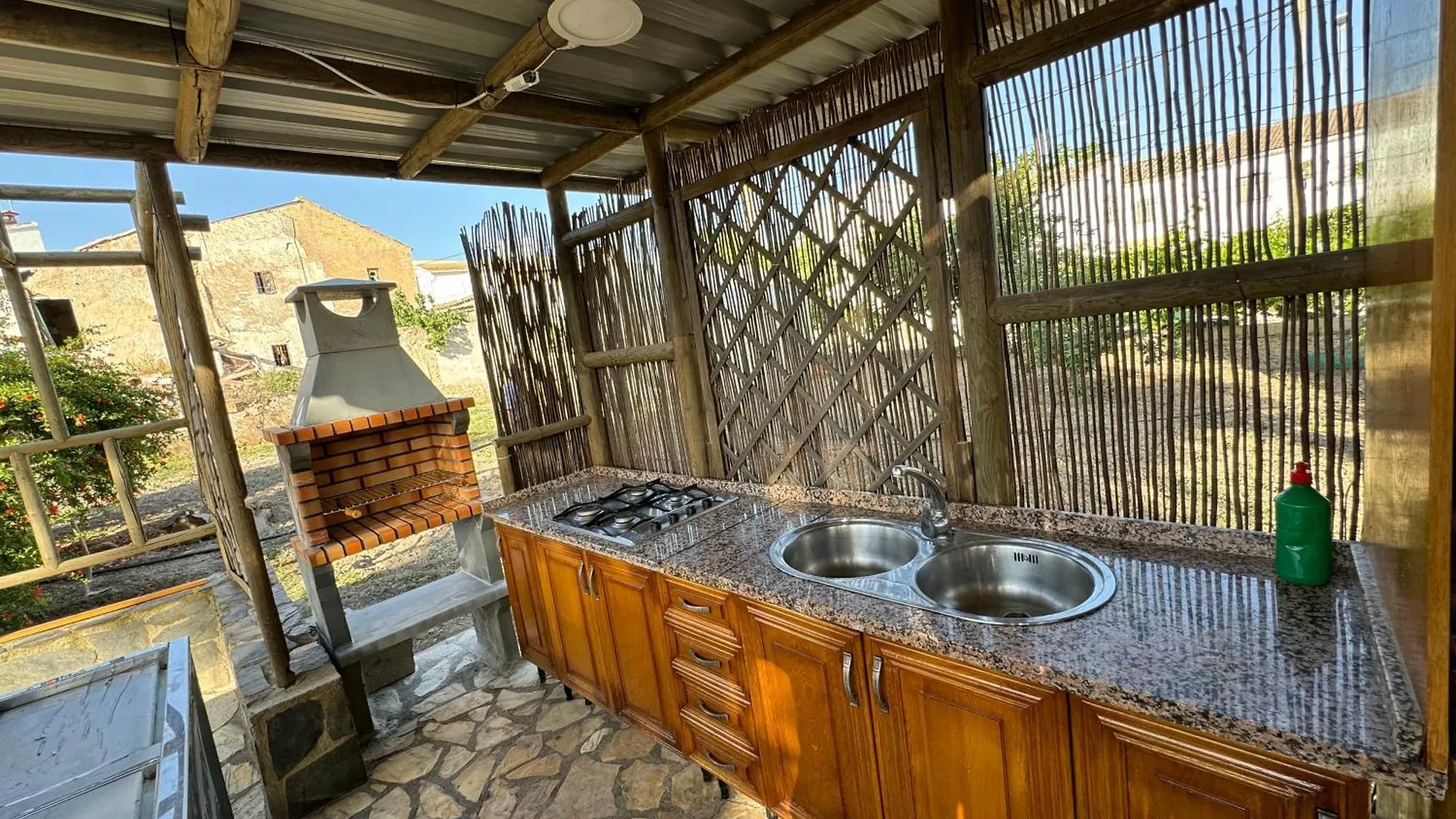 Villa 365 La Rabita  Holiday home
