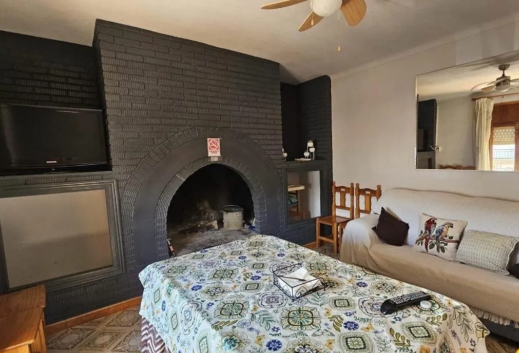 Holiday home Villa 365 La Rabita